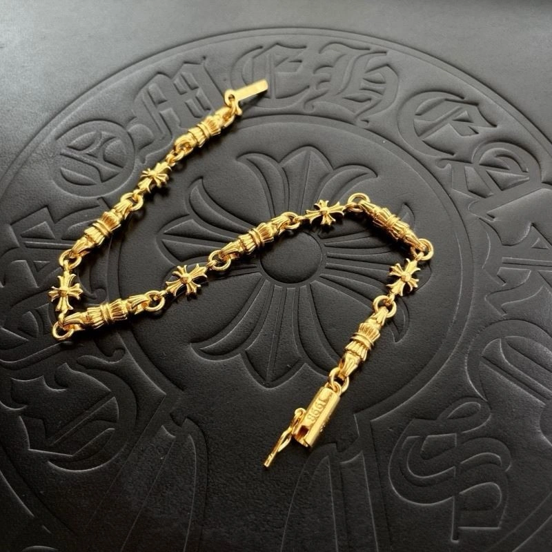 Compact Chrome Hearts Bracelets 239889