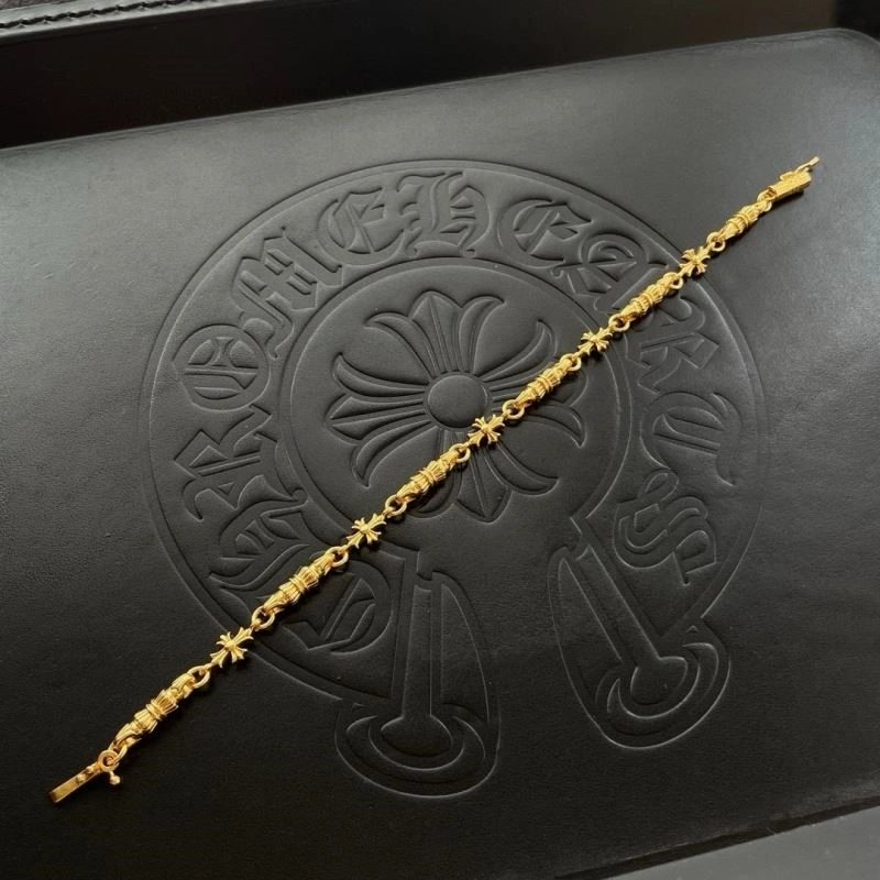 Compact Chrome Hearts Bracelets 239889