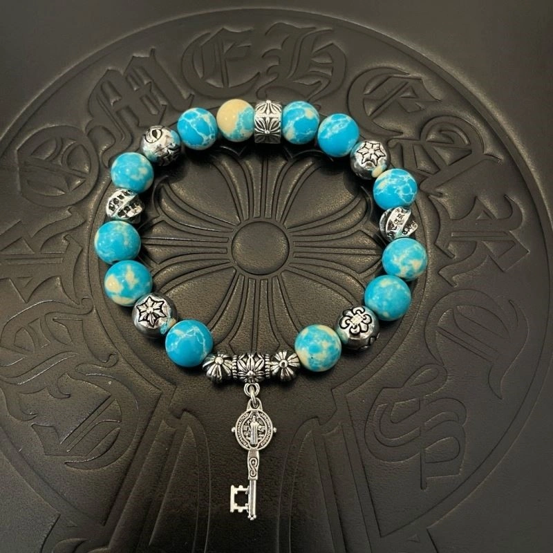 Compact Chrome Hearts Bracelets 239902