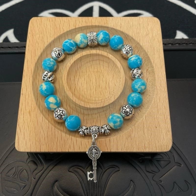 Compact Chrome Hearts Bracelets 239902