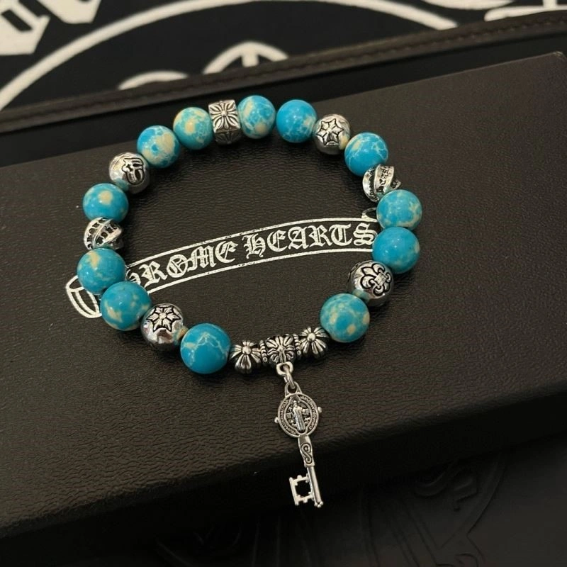 Compact Chrome Hearts Bracelets 239902