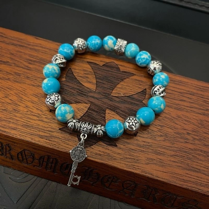 Compact Chrome Hearts Bracelets 239902