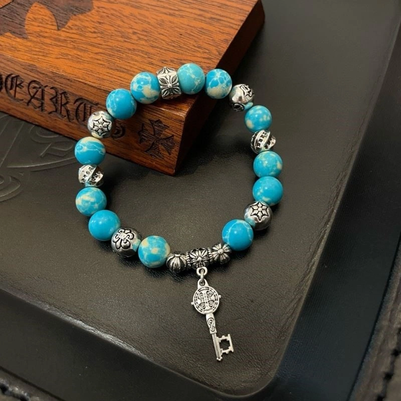 Compact Chrome Hearts Bracelets 239902
