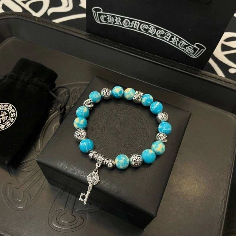 Compact Chrome Hearts Bracelets 239902