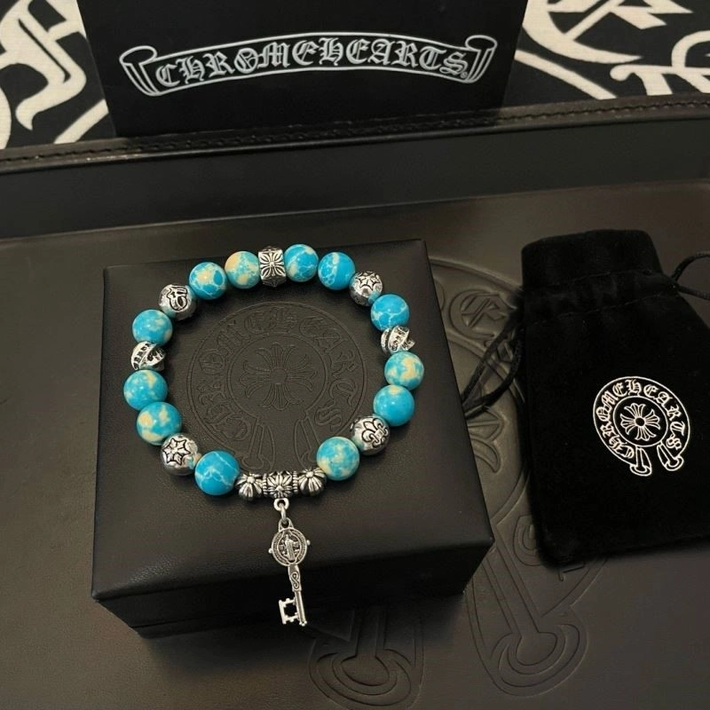 Compact Chrome Hearts Bracelets 239902