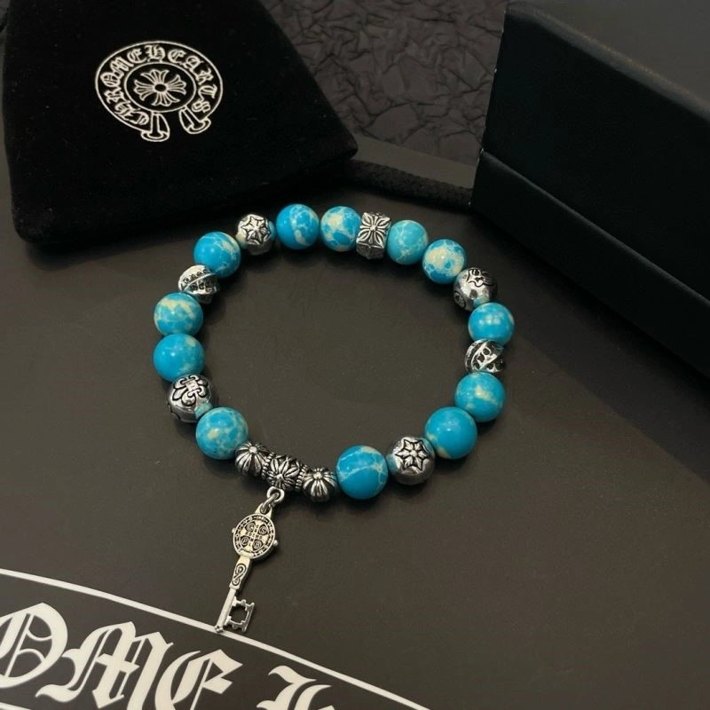 Compact Chrome Hearts Bracelets 239902