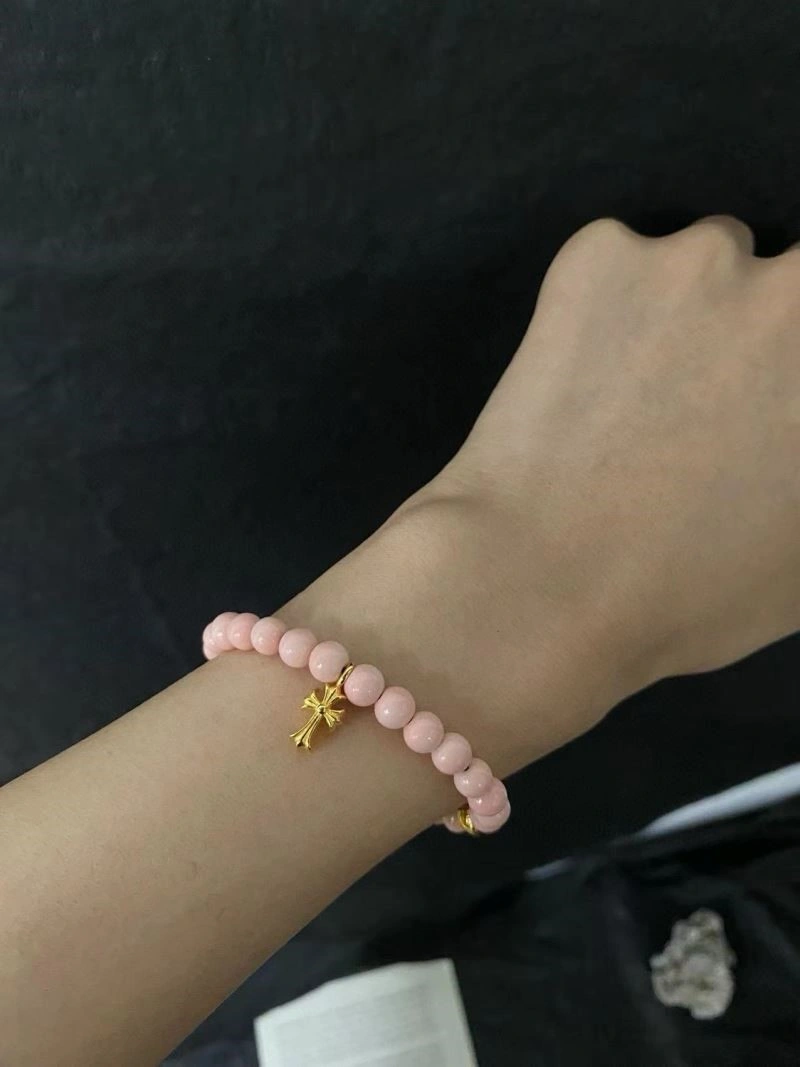 Trendsetting Chrome Hearts Bracelets 239893