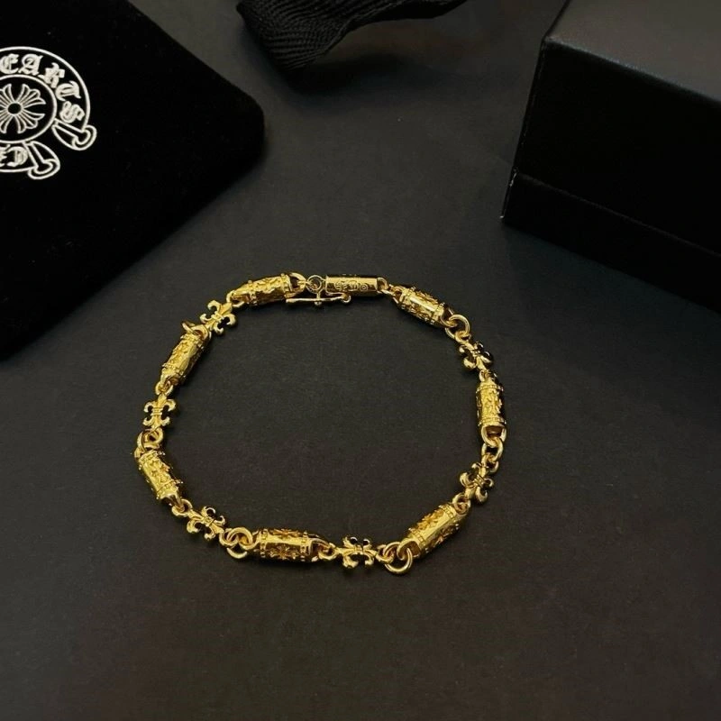 Cozy Chrome Hearts Bracelets 239888