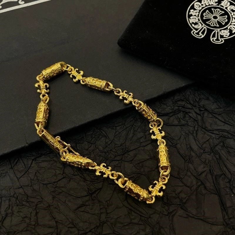 Cozy Chrome Hearts Bracelets 239888