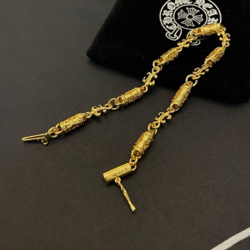 Cozy Chrome Hearts Bracelets 239888