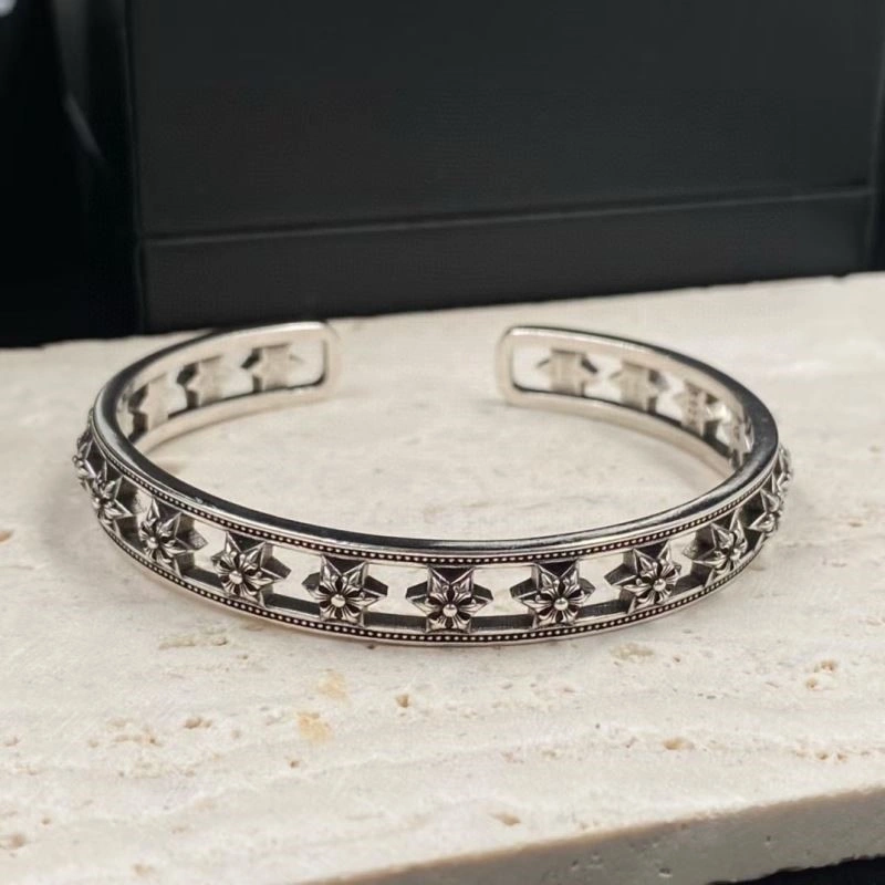 Functional Chrome Hearts Bracelets 239891