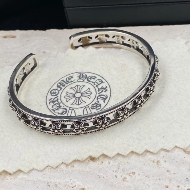 Functional Chrome Hearts Bracelets 239891
