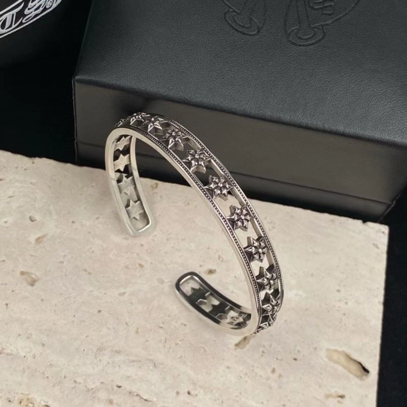 Functional Chrome Hearts Bracelets 239891