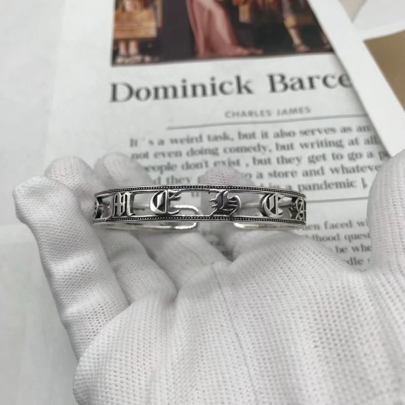 Functional Chrome Hearts Bracelets 239891