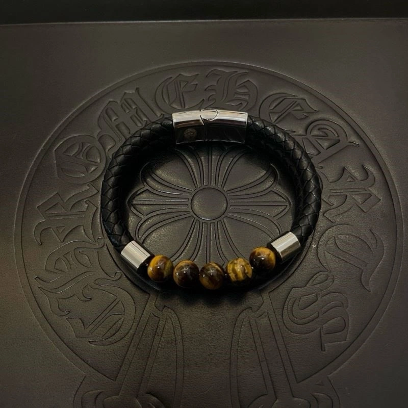 Chrome Hearts Bracelets SmoothTexture 239881