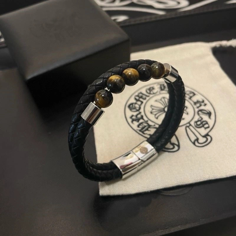 Chrome Hearts Bracelets SmoothTexture 239881