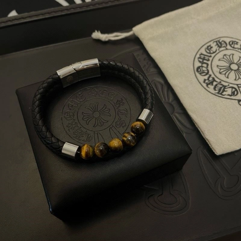 Chrome Hearts Bracelets SmoothTexture 239881