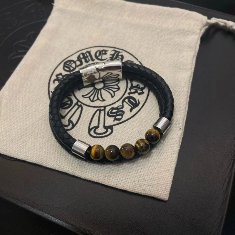 Chrome Hearts Bracelets SmoothTexture 239881