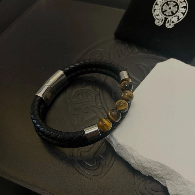 Chrome Hearts Bracelets SmoothTexture 239881