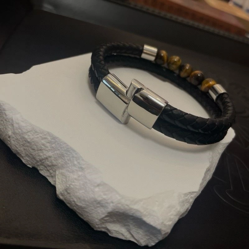 Chrome Hearts Bracelets SmoothTexture 239881