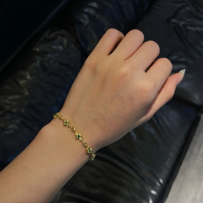 Chrome Hearts Bracelets Stylish 239880