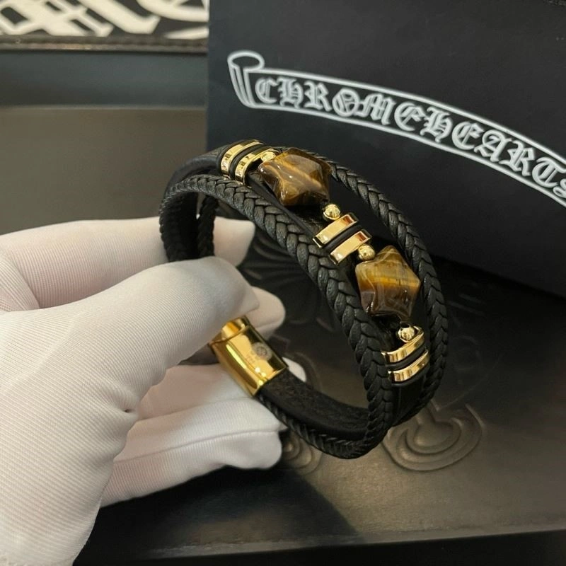 Chrome Hearts Bracelets FlexibleFit 239885