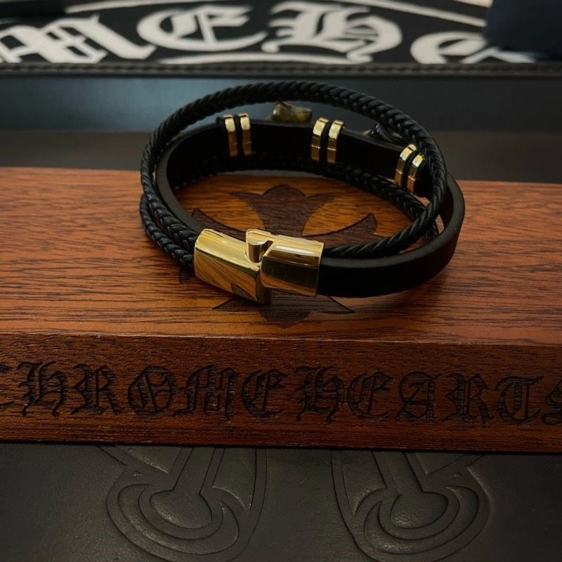 Chrome Hearts Bracelets FlexibleFit 239885