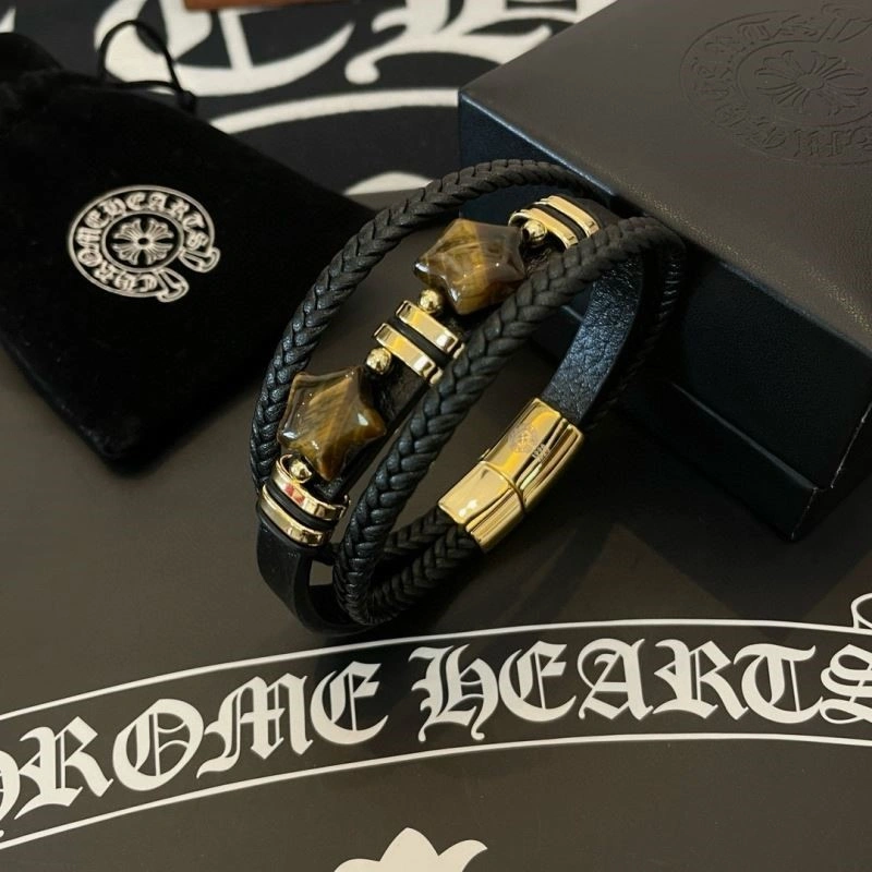 Chrome Hearts Bracelets FlexibleFit 239885