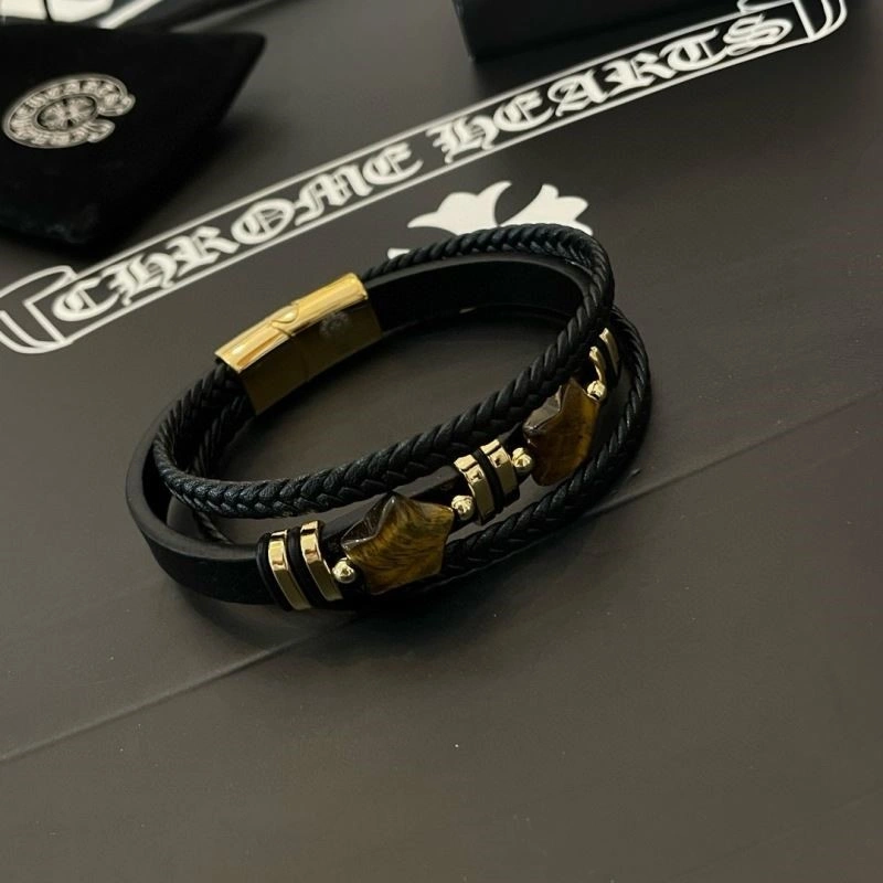 Chrome Hearts Bracelets FlexibleFit 239885