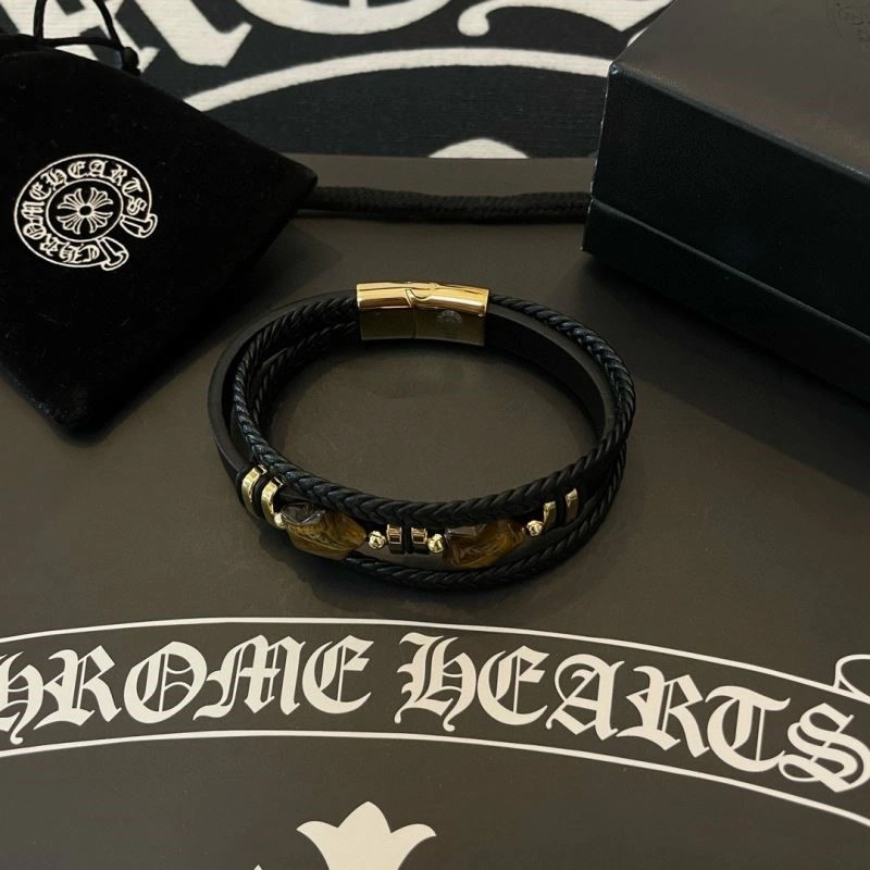 Chrome Hearts Bracelets FlexibleFit 239885