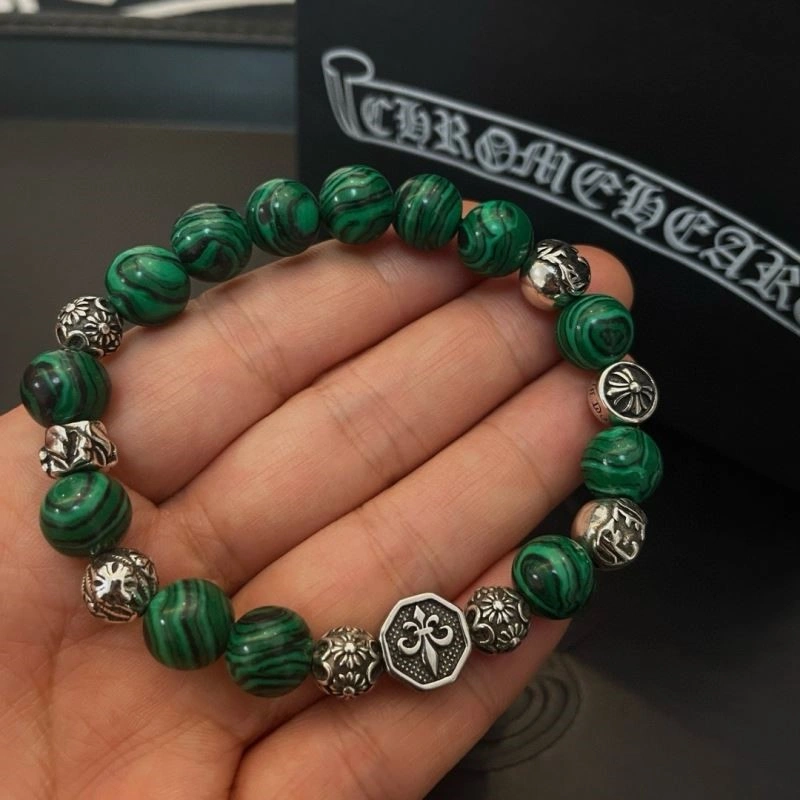 Sophisticated Chrome Hearts Bracelets 239872