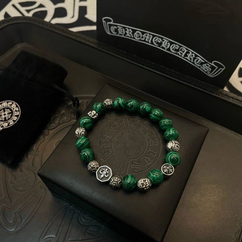 Sophisticated Chrome Hearts Bracelets 239872