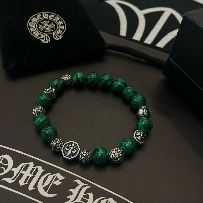 Sophisticated Chrome Hearts Bracelets 239872