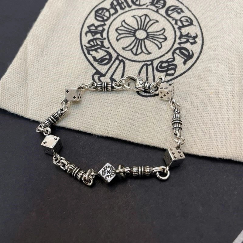 SmartChoice Chrome Hearts Bracelets 239866