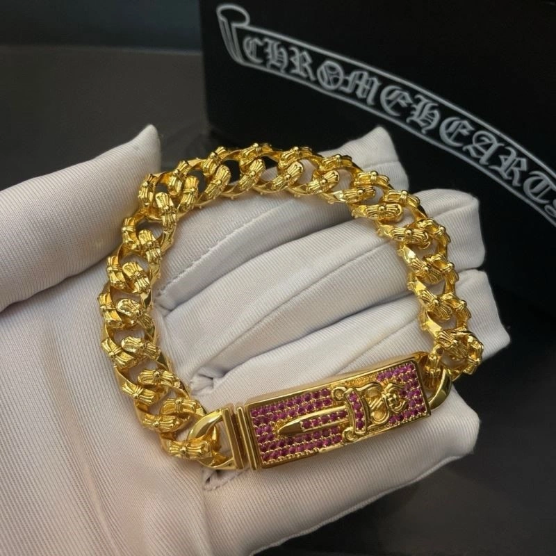 Chrome Hearts Bracelets Classic 239860