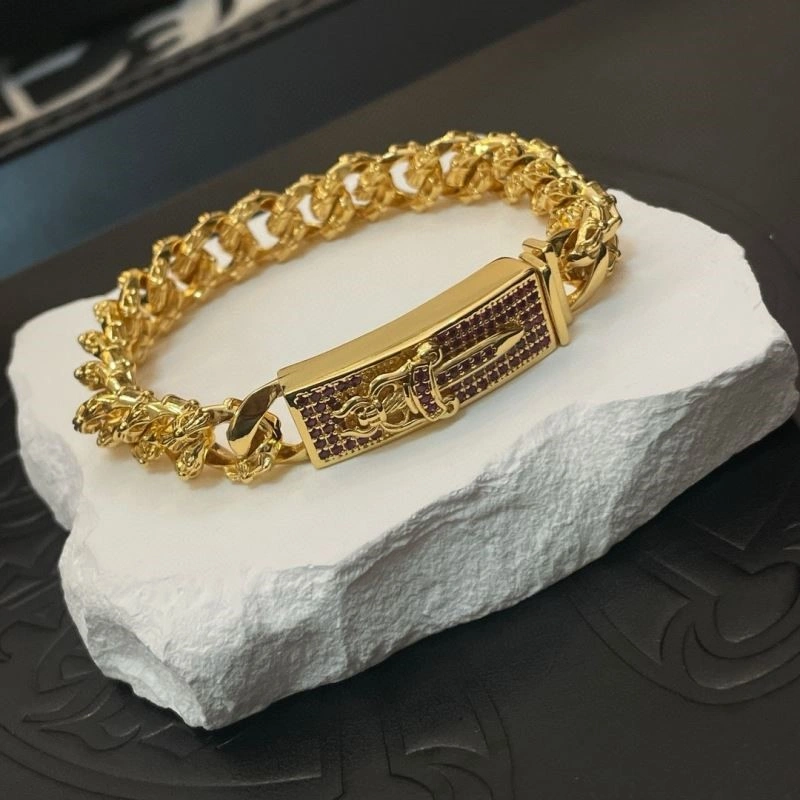 Chrome Hearts Bracelets Classic 239860