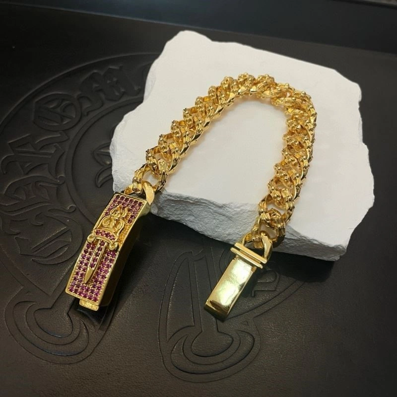 Chrome Hearts Bracelets Classic 239860
