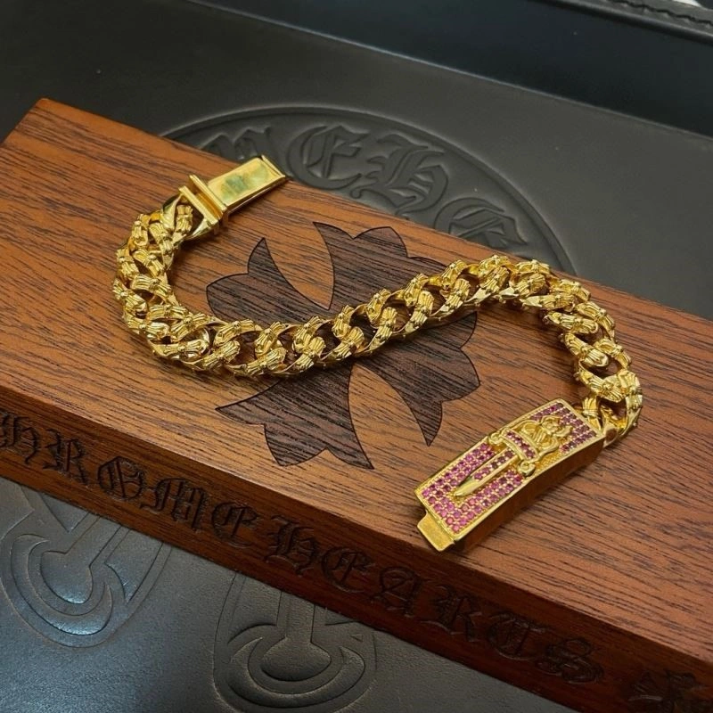 Chrome Hearts Bracelets Classic 239860