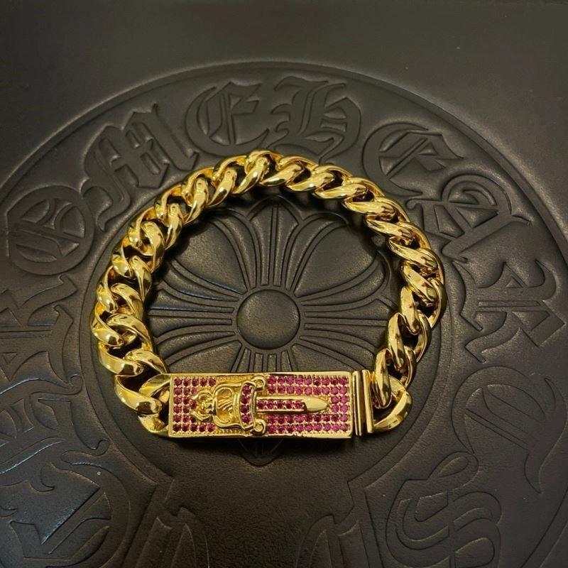 Elegant Chrome Hearts Bracelets 239864