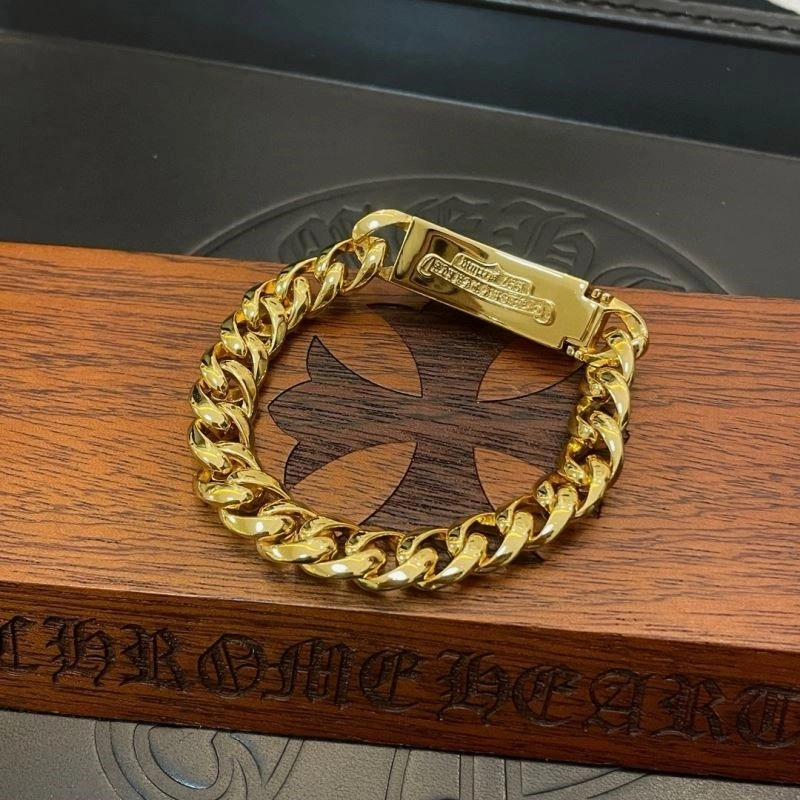 Elegant Chrome Hearts Bracelets 239864