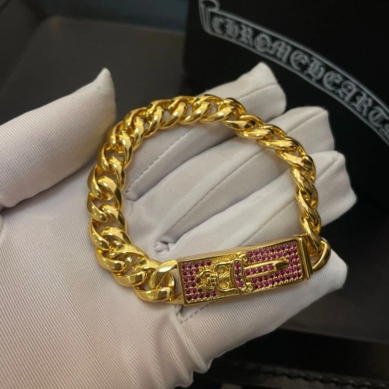 Elegant Chrome Hearts Bracelets 239864