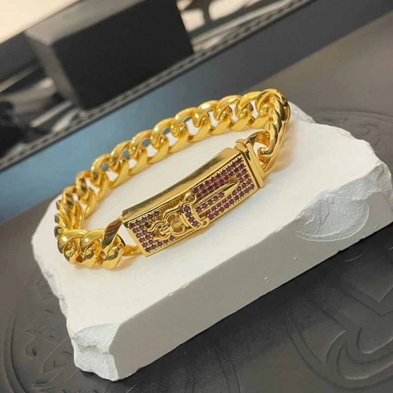 Elegant Chrome Hearts Bracelets 239864