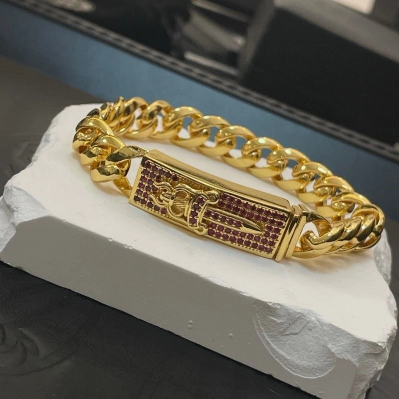 Elegant Chrome Hearts Bracelets 239864