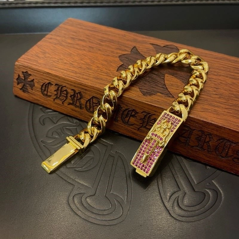 Elegant Chrome Hearts Bracelets 239864