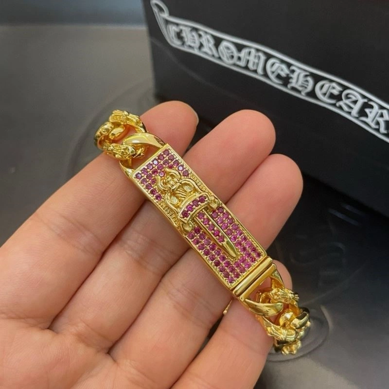 Chrome Hearts Bracelets Lightweight 239868