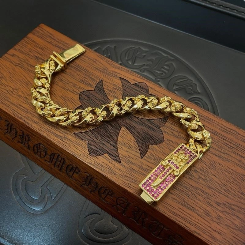 Chrome Hearts Bracelets Lightweight 239868