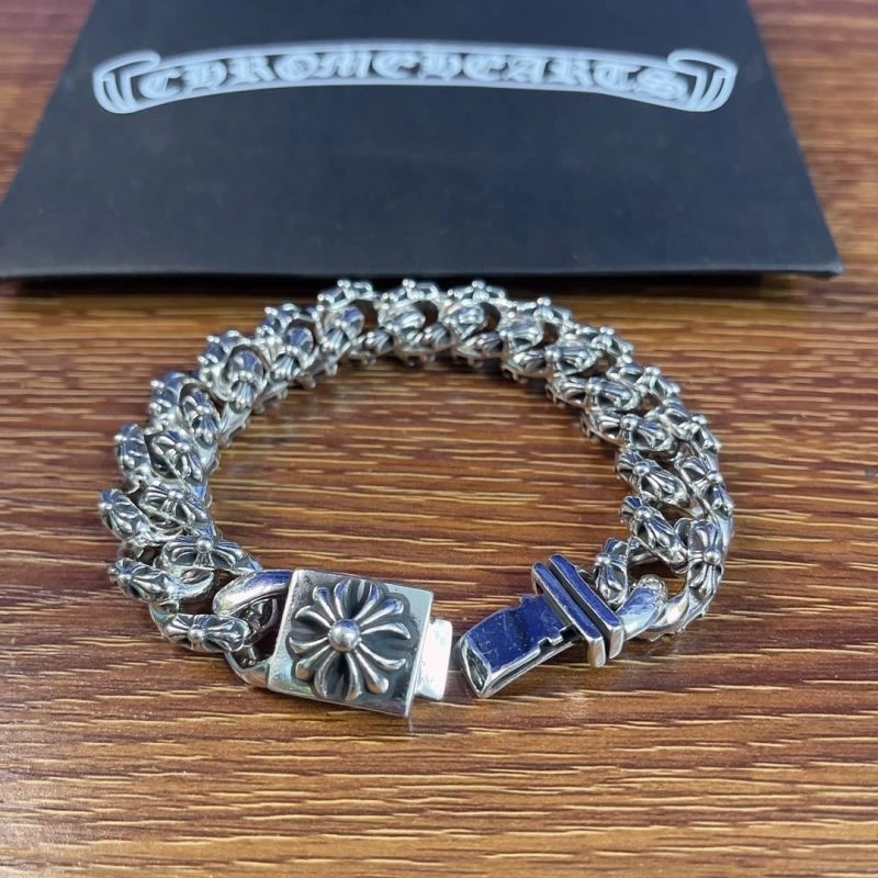Chrome Hearts Bracelets Bold 239856