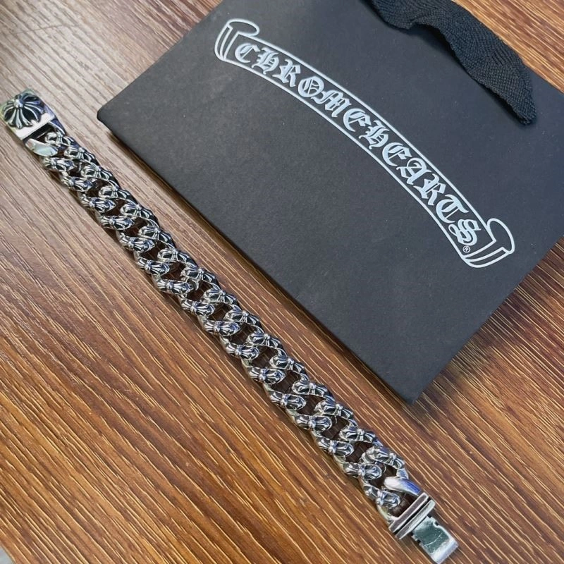 Chrome Hearts Bracelets Bold 239856