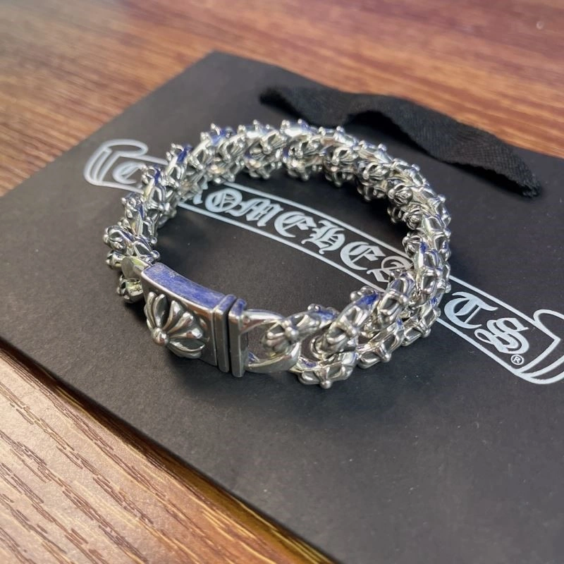 Chrome Hearts Bracelets Bold 239856