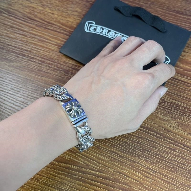 Chrome Hearts Bracelets Bold 239856